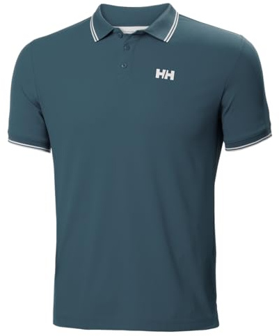 Helly Hansen Herren Kos Polo, Marineblau 3.0, L