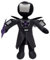wiztex Ti-tan Speaker-Man Kuscheltier - 30 cm Sk-ibidi Plüschtier - Waschbares PP-Baumwollspielzeug in voller Größe, Sk-ibide Geschenk für Kinder (Ti-tan TV-Man)