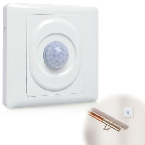 Motion Sensor Indoor Outdoor lighting Motion Sensor Light Switch 200w wall mounting auto on/off lights, presence detection