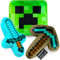 Minecraft Kuscheltier 3 Stück Plüsch Spielzeug ab 1 Jahr Plüschkissen Kinder Plüschtiere für Kinder Baby Jugendliche Gaming Geschenke Geburtstag
