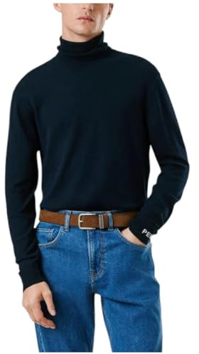 Pepe Jeans Men's Andre Turtle Neck Knitwear