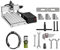 3/4-Achsen-CNC-Fräser 6040/3040/3020 Gravierer USB-Port-Fräsen Graviermaschine PVC 3D-Carving-Holzbearbeitungsmaschine(3 Axis CNC 3040)
