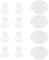 12Pcs Duckbill Valve and Silicone Diaphragm, Compatible with Momcozy S9 Pro / S12 Pro / S9 / S12 Breastpump, Electric Breast Pump Replacement Parts Accessories