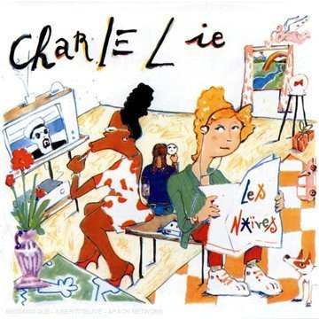 Les Naives [15eme Album]