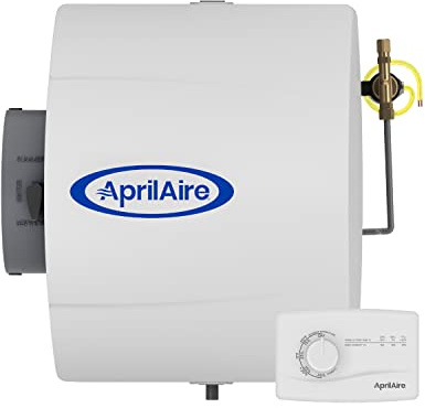 Aprilaire Humidificateur pour toute la maison avec contrôle manuel 600 m