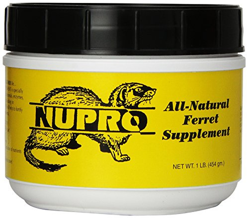 Nupro All Natural Ferret Supplement (1 lb)