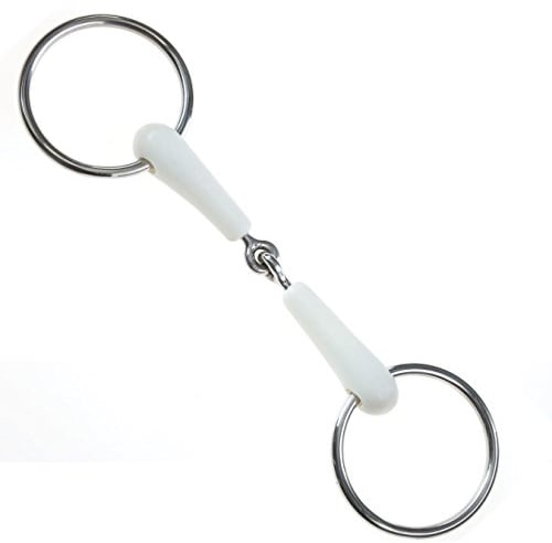 Korsteel Flexi Loose Ring Snaffle Bit