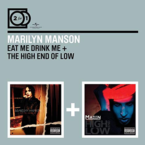 2 for 1: Eat Me Drink Me/the High End of Low