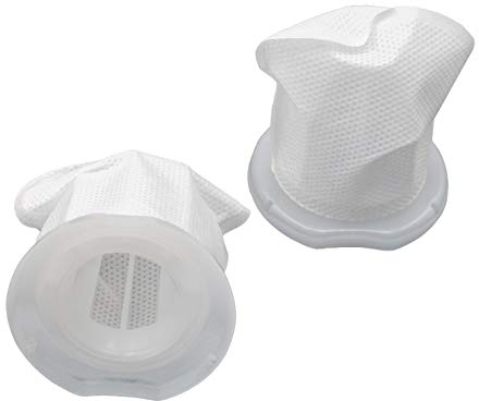 FSProdukte 2 Ersatzfilter geeignet für Vorwerk Akku Staubsauger Handstaubsauger VC100 VC 100