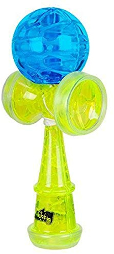 Duncan Toys Torch Light-Up Kendama Toy, Mystery Color
