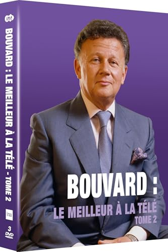 Coffret bouvard : meilleur à la télé, vol. 2 [FR Import]