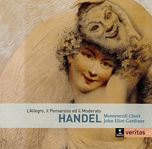Handel: L'allegro, Il Penseroso Ed Il Moderato