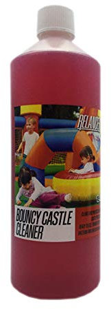 Heavy Duty Bouncy Castle, Inflatable Cleaner & Degreaser Relancer (1L)
