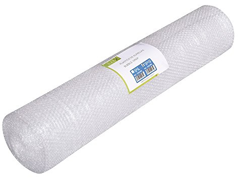 ORYX Luftpolsterfolie, Rolle, 100 cm x 10 m