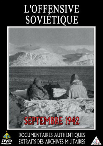 L'offensive soviétique (Septembre 1942)