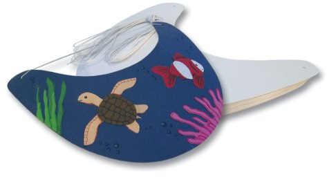 Folia Sonnenschilder, weiß, unbedruckt, 25 Stück