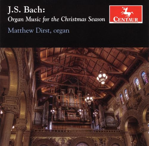 Organ Music For The Christmas