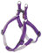 Nobby Geschirr Soft Grip, lila Brust: 30-40 cm, B: 10 mm, 1 Stück