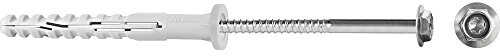 apolo MFR – Wallonien + Sechskantschraube mfr-fb Dübel 8 x 60 mm verzinkt