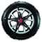 Maggi group LT54 Schneekette, 4 x 4 -SUV Typ, Trak 4 x 4 LT51