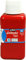 Pebeo Setacolor Opaco Tessuto Vernice, 250 ml, Rosso