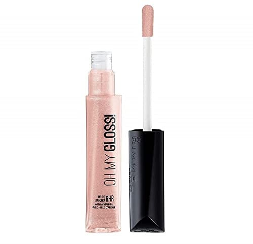 Rimmel - gloss à Lèvres Oh My gloss - Fini Brillant - Longue Tenue - 100 Love Bug - 6,5ml