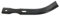 Greenstar 3753 Couteau de fraise réversible Type bineur 190 mm F4000