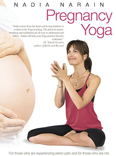 Pregnancy Yoga with Nadia Narain [OV]