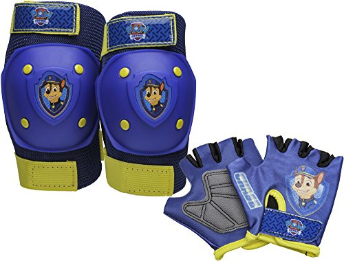 Bell Paw Patrol Skye Pad & Handschuh Set
