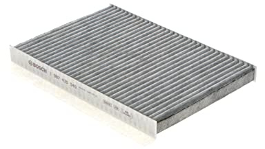 Bosch R5540 Activated Carbon Cabin Filter - Replacement Filter | Against Unpleasant Smells, Pollen and Dust for Cleaner Air Inside the Vehicle
