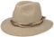 Tiroler Hut Bayernhut Trachtenhut (XL (60-61 cm) - beige)