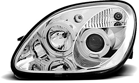 SCHEINWERFER LPME14 ANGEL EYES CHROM