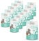 MjAMjAM - Premium Nassfutter für Katzen - Quetschie - gute Pute an gedämpftem Kürbis, 12er Pack (12 x 125 g), getreidefrei mit extra viel Fleisch