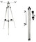 Tripode Surf Casting Regolabile 180cm