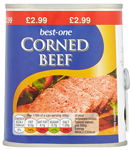 Bestone Corned Beef 340g x 6