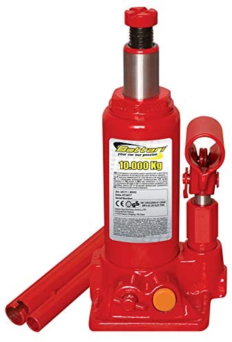 Bottari 24172 Cric hydraulique bouteille 10 tonnes