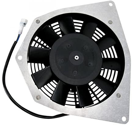 Compatible avec/Remplacement pour YFM 700 RAPTOR -06/09 - VENTILATEUR DE RADIATEUR / 1901-0317