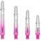 BULL'S B-Grip-2 TTC Shaft s pink Dartschaft, kurz