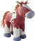 HABA 305465 - Fohlen Luna, Kuscheltier-Pferd und Puppenzubehör Stoffpuppen, 25 cm, Spielzeug ab 18 Monaten