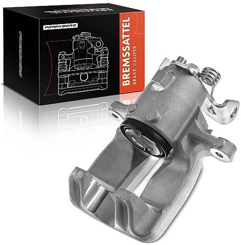 Frankberg Brake Caliper Disc Brake Rear Right Aluminium Compatible with Insignia A Caravan Country Tourer Sports Tourer Saloon 9-5 Replace# 13275928