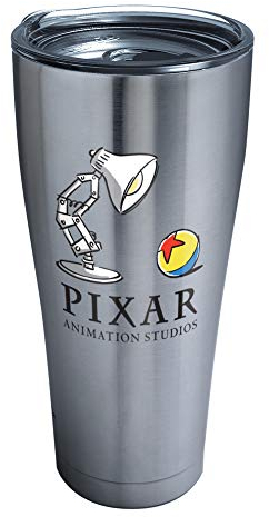 Tervis Disney Pixar Verre isotherme en acier inoxydable 18/8