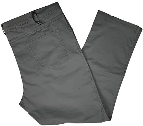 SEA BARRIER Pantalone Pantaloni Cotone Leggero Elasticizzato Uomo Extra Art Gilbert CONF Taglie Forti