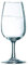 PEGANE Lot de 12 Verres à vin Jaugé à 12,5/14,5 cl en Verre - 21,5 cl