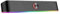 Redragon Gaming Soundbar GS560 Adiemus, RGB, Compact Size, Excellent Sound, RED-GS560, Black