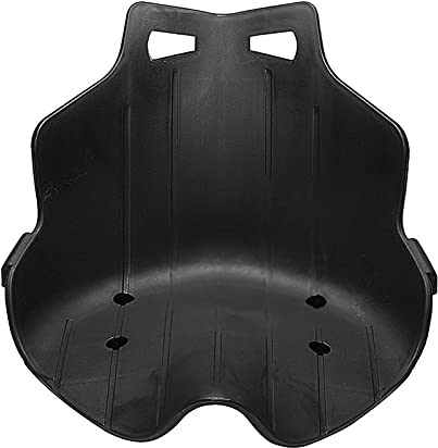 Shenghao Yige Store Balanced Drifting Kartsitzkissen Fit für Kart-Hoverboard Schwarz (Color Name : Black)