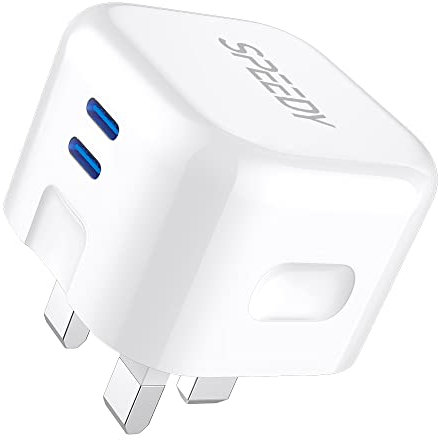 USB C Charger For Google Pixel 9A/9/9 Pro/9 Pro XL Fold/8A/8/8 Pro/7A/7/7 Pro/6A/6/6 Pro Charger Plug, 20W charger PD Port Adapter Charger, Wall Travel Adapter USB C Fast Adapter