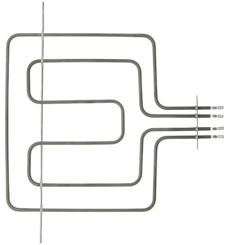 Top Upper Dual Grill Element To Fit Lamona Electric Cooker Oven 2100W