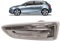 DM Autoteile 140162 Seitenblinker Blinker vorne links weiß kompatibel für Opel Astra J (P10) Caravan Kombi