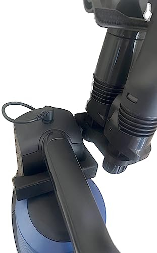 Shark Cordless Vacuum Cleaner Wall Bracket Stand Holder & Tool Holder (Left & Tool Holder)