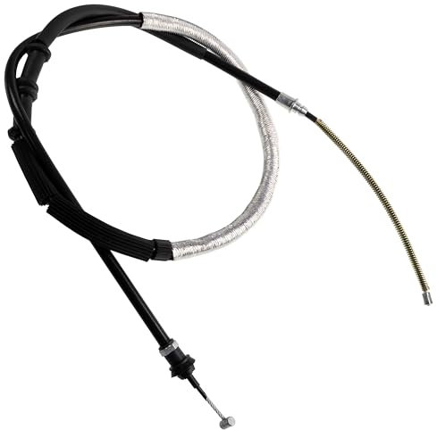AERZETIX - C71872 - Cavo freno a mano - lato di montaggio asse posteriore sinistro - compatibile con numeri OE 55701942, 55704108